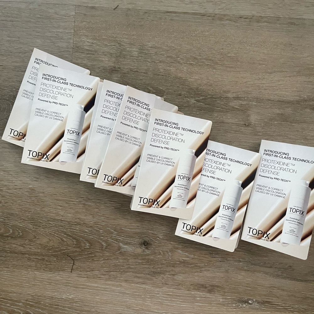 Discoloration Defense Cream